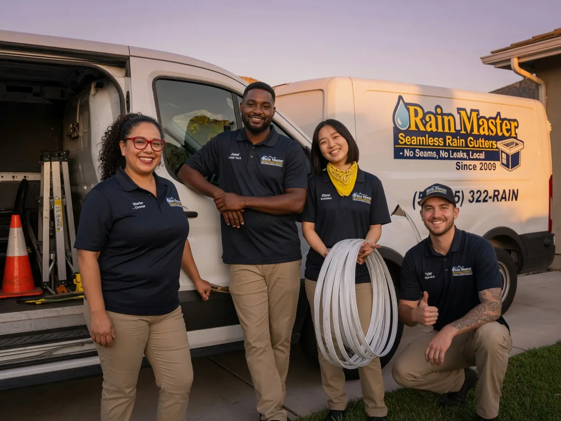 Gutter Installation company in Hammondsville, OH