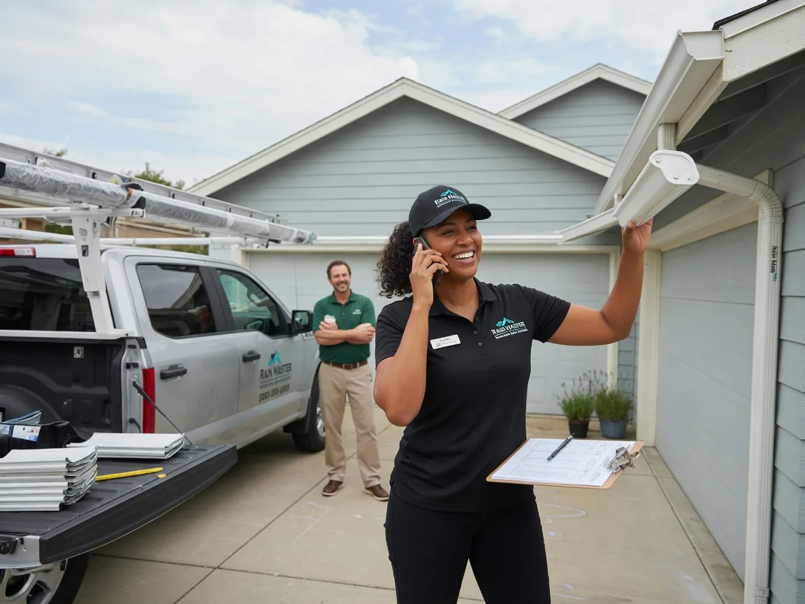 Gutter Installation Hammondsville, OH FAQs
